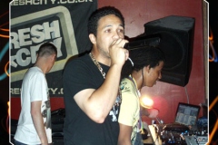 Gfm 3rd birthday @ Innteraction 17-7-09