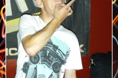 Gfm 3rd birthday @ Innteraction 17-7-09