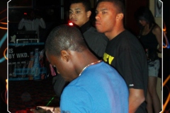 Gfm 3rd birthday @ Innteraction 17-7-09