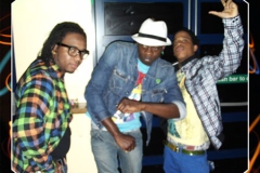 Gfm 3rd birthday @ Innteraction 17-7-09