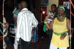 Gfm 3rd birthday @ Innteraction 17-7-09