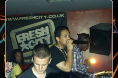Gfm 3rd birthday @ Innteraction 17-7-09