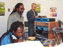 Freddie, TJ & DJ Carlos  