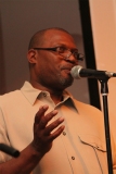 Derrick Francis - GFM Chairperson