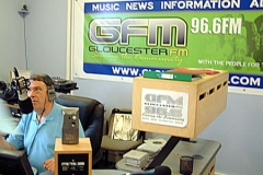 Gloucester FM Open Day - May 2008 - 12