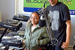 Gloucester FM Open Day - May 2008 - 38