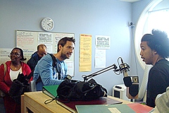 Gloucester FM Open Day - May 2008 - 39