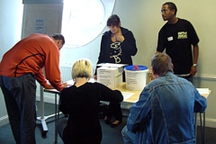 Gloucester FM Open Day - May 2008 - 4