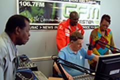 Gloucester FM Open Day - May 2008 - 43