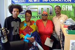 Gloucester FM Open Day - May 2008 - 45