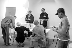 Gloucester FM Open Day - May 2008 - 5
