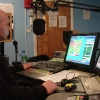 Martin "in full swing"