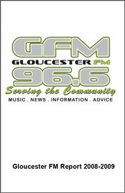 GFM Annual Report 2009