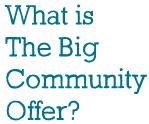 big community-what is