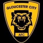 tigers Gloucester City FC logo