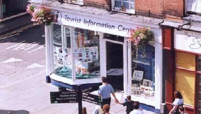 Gloucester TIC