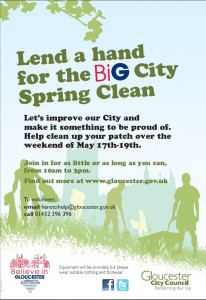 BIG City Sping Clean